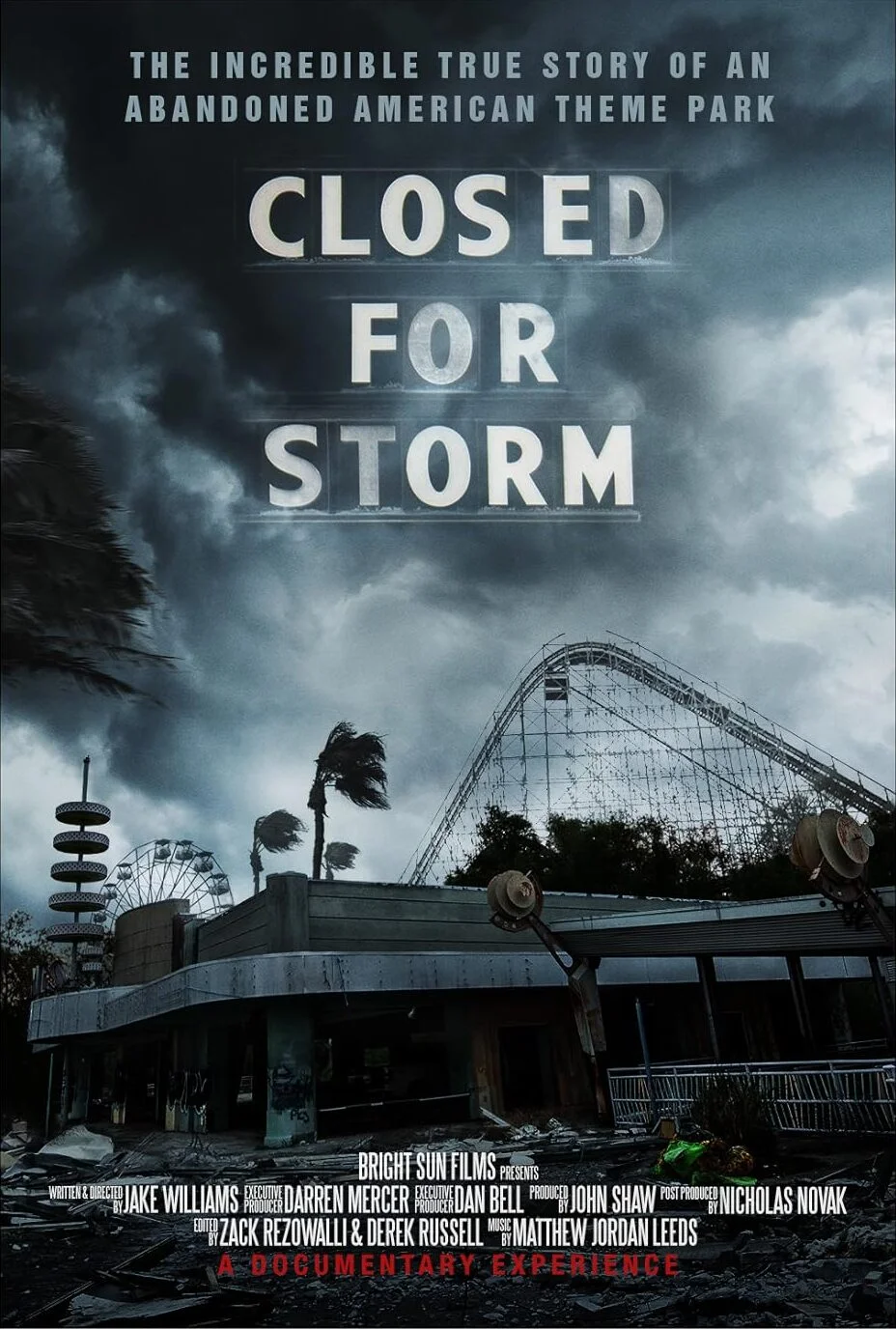 Closed for Storm